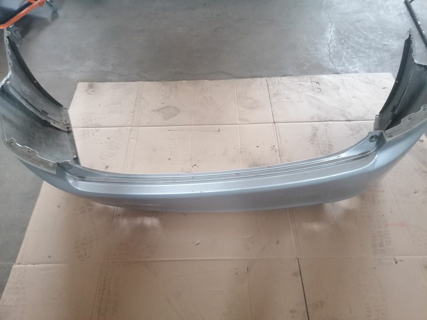 Aizmugures buferis priekš HONDA ACCORD 2003 SILVER 1 Aizmugures buferis priekš HONDA ACCORD 2003 SILVER