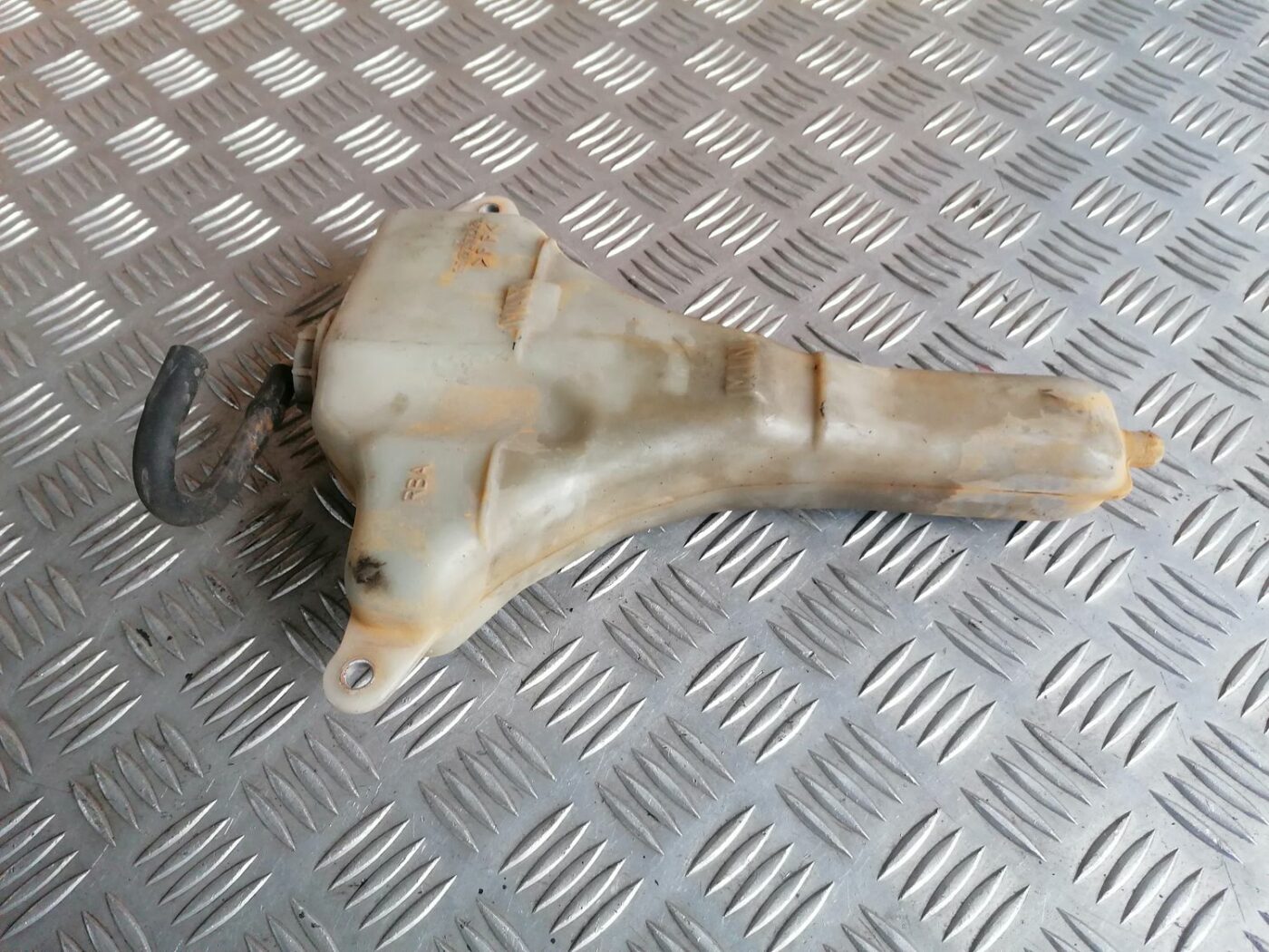 Dzesēšanas šķidruma tvertne priekš HONDA ACCORD 2003 SILVER