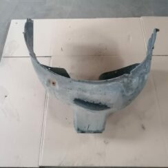 Aizmugurējais labais paspārns priekš HONDA ACCORD 2003 SILVER