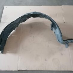 Priekšējais labais paspārns priekš HONDA ACCORD 2003 SILVER