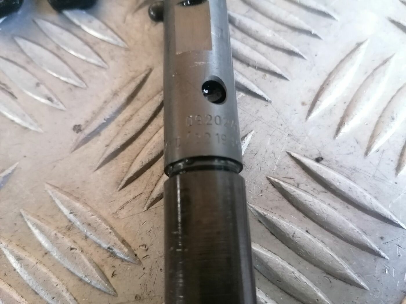 Degvielas smidzinātājs priekš OPEL VECTRA C 2002