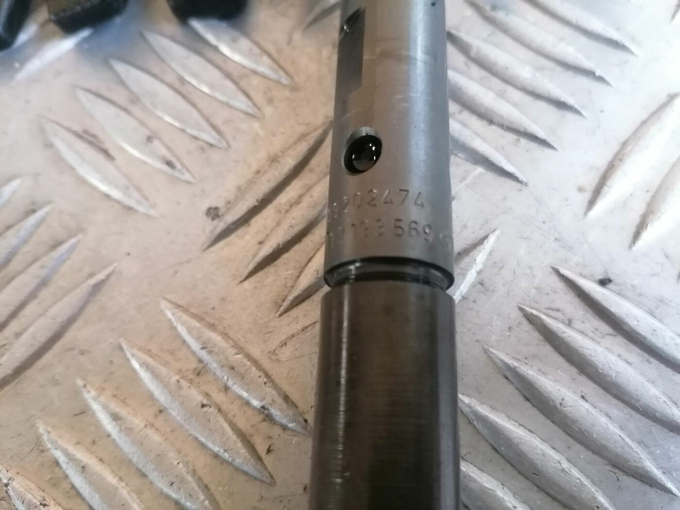 Degvielas smidzinātājs priekš OPEL VECTRA C 2002