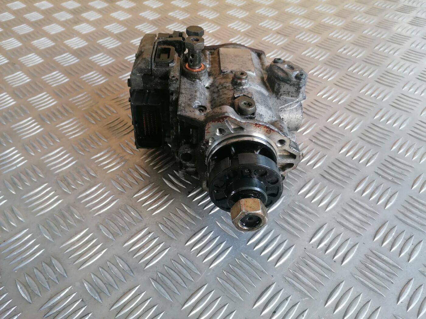 Augstspiediena degvielas sūknis priekš OPEL VECTRA C 2002