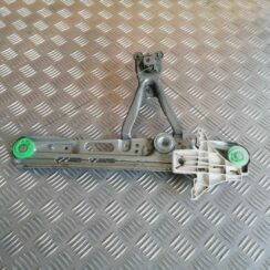 Stikla pacelšanas mehānisms aizmugurējais labais priekš OPEL VECTRA C 2002