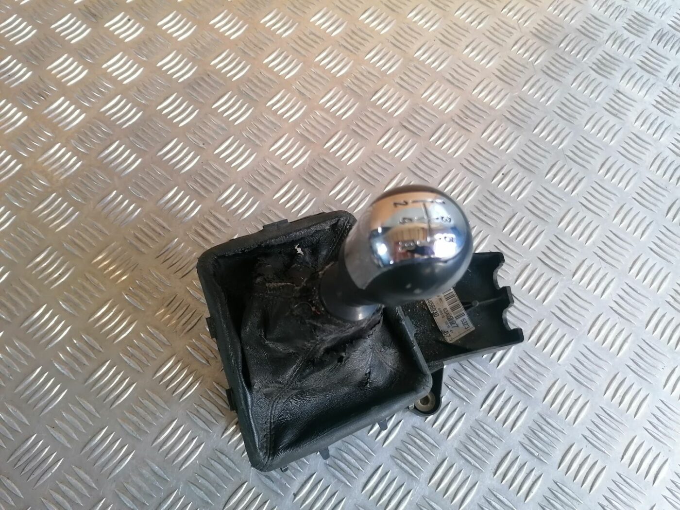 Ātrumu pārslēgšanas slēdzis priekš OPEL VECTRA C 2002