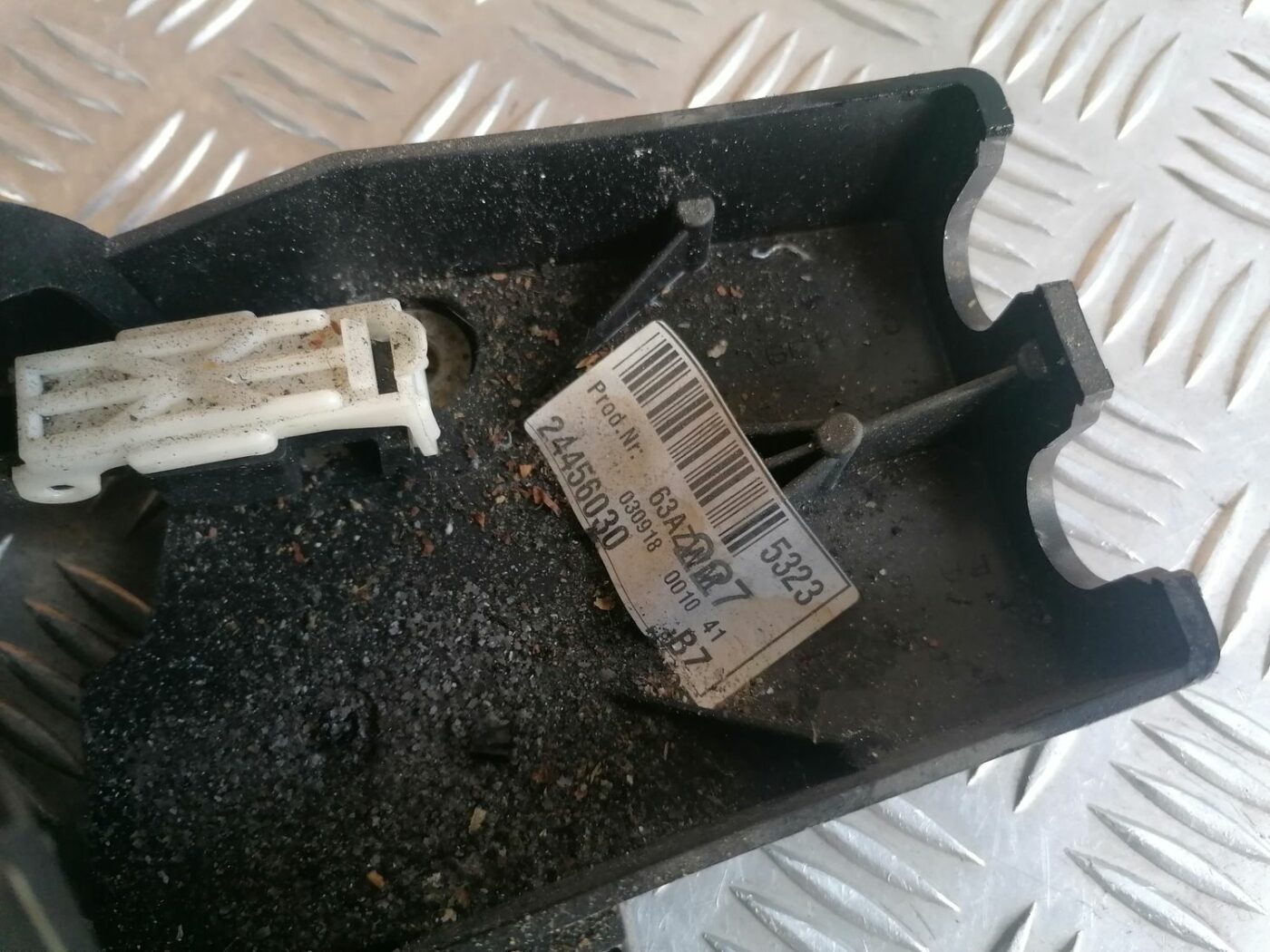 Ātrumu pārslēgšanas slēdzis priekš OPEL VECTRA C 2002