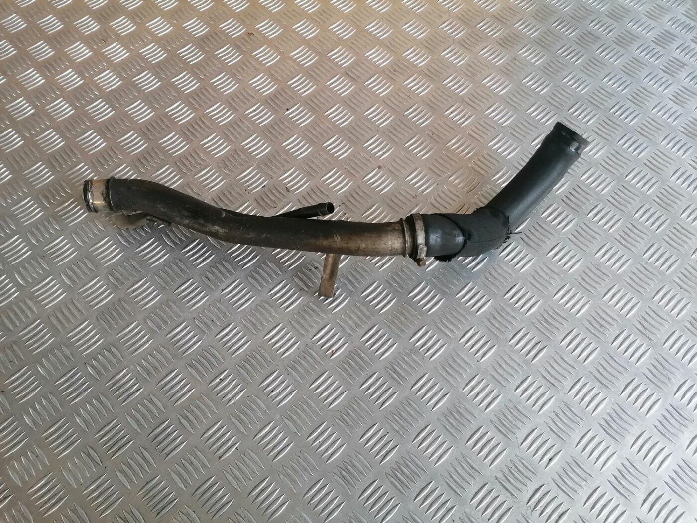 Interkulera caurule priekš OPEL VECTRA C 2002