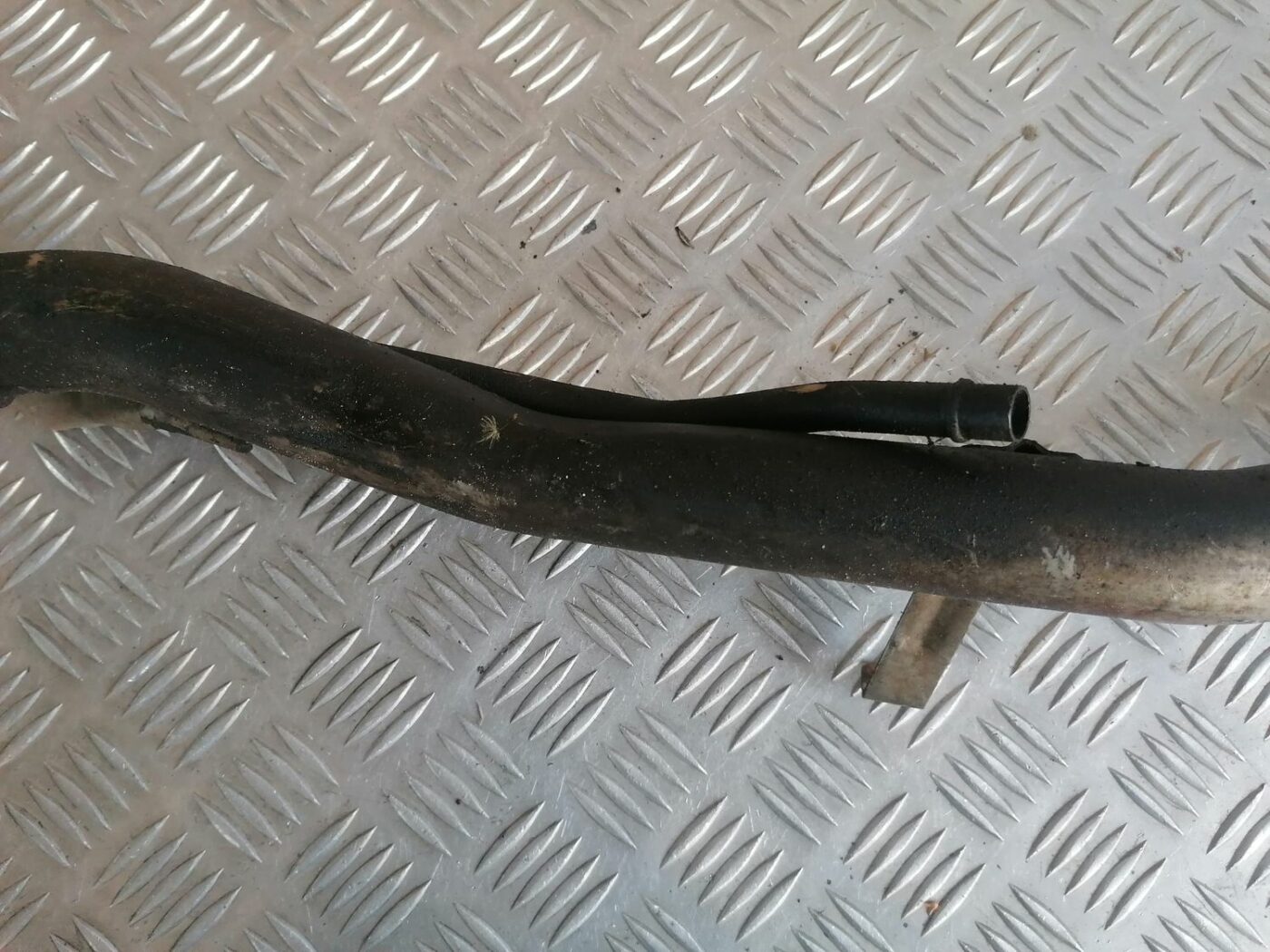 Interkulera caurule priekš OPEL VECTRA C 2002