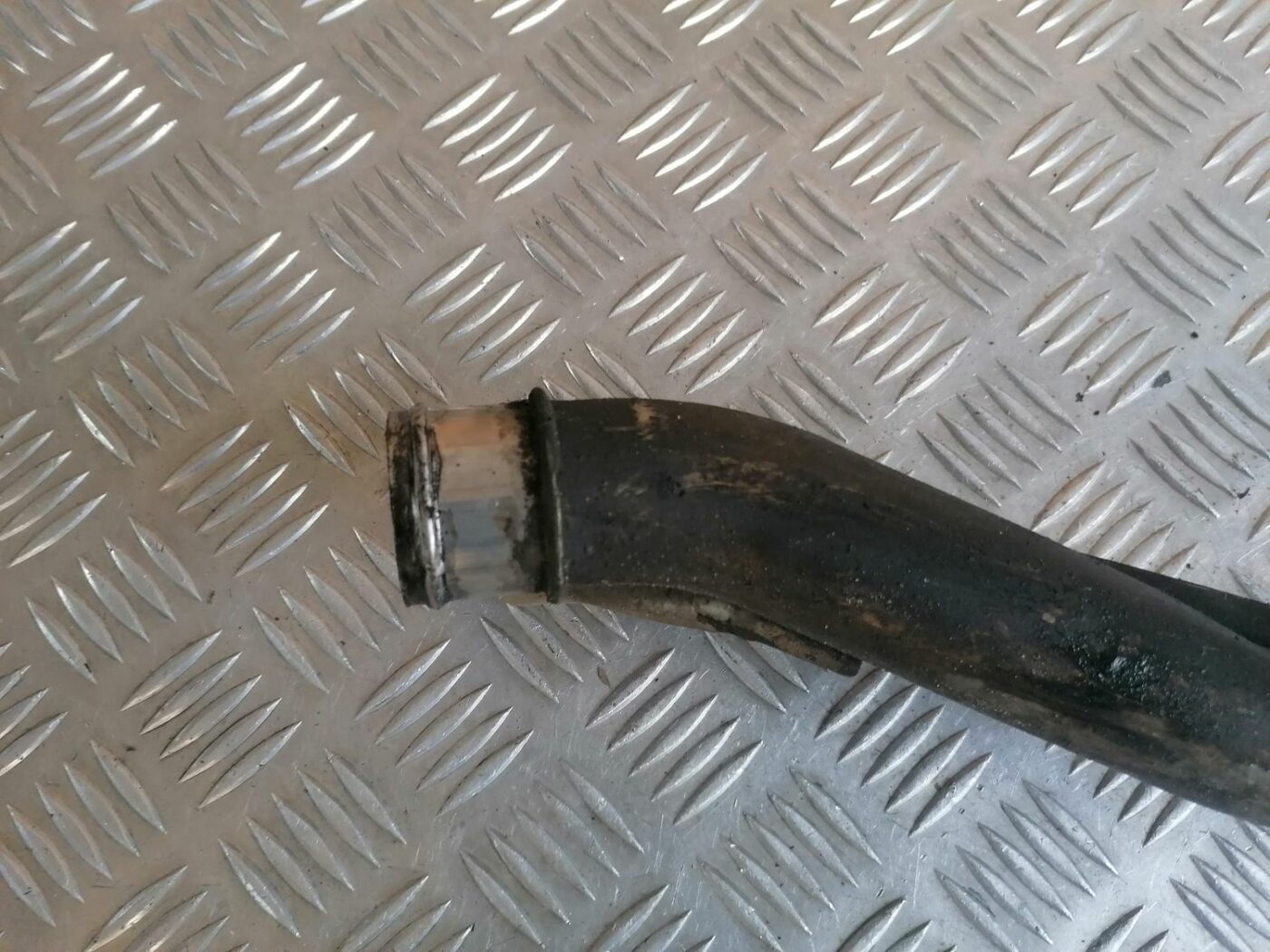 Interkulera caurule priekš OPEL VECTRA C 2002