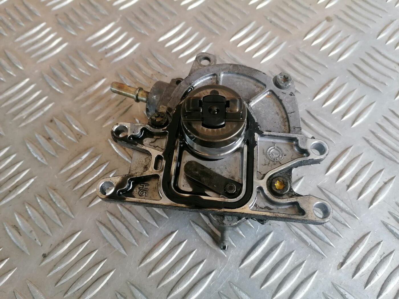 Vakuuma sūknis priekš OPEL VECTRA C 2002