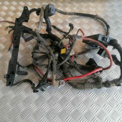 Dzinēja vadi priekš OPEL VECTRA C 2002