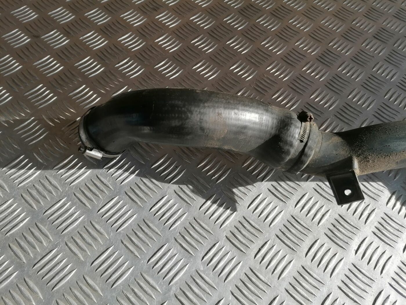 Interkulera caurule priekš OPEL VECTRA C 2002