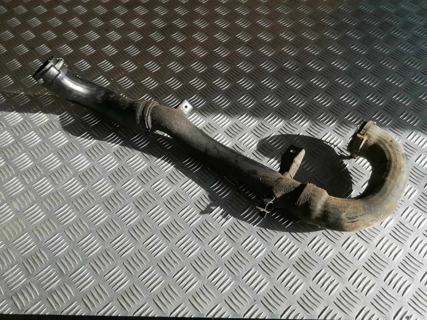 Interkulera caurule priekš OPEL VECTRA C 2002