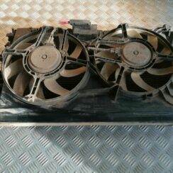 Radiatoru komplekts priekš OPEL VECTRA C 2002