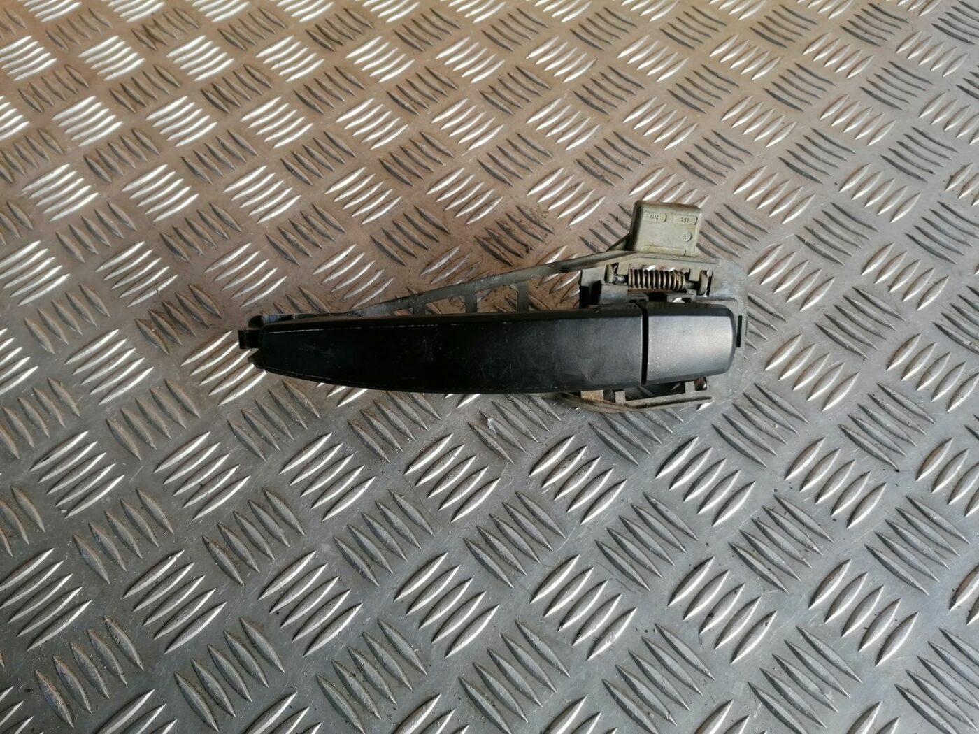 Ārējais durvju rokturis priekš OPEL VECTRA C 2002