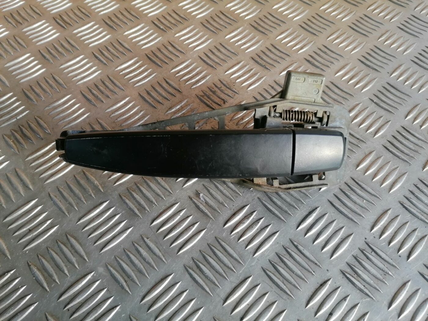 Ārējais durvju rokturis priekš OPEL VECTRA C 2002