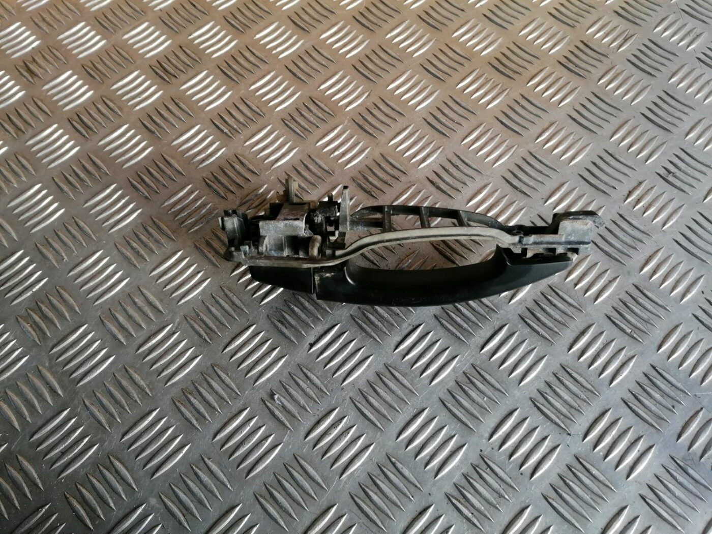 Ārējais durvju rokturis priekš OPEL VECTRA C 2002