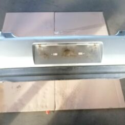 Aizmugures buferis priekš OPEL VECTRA C 2002