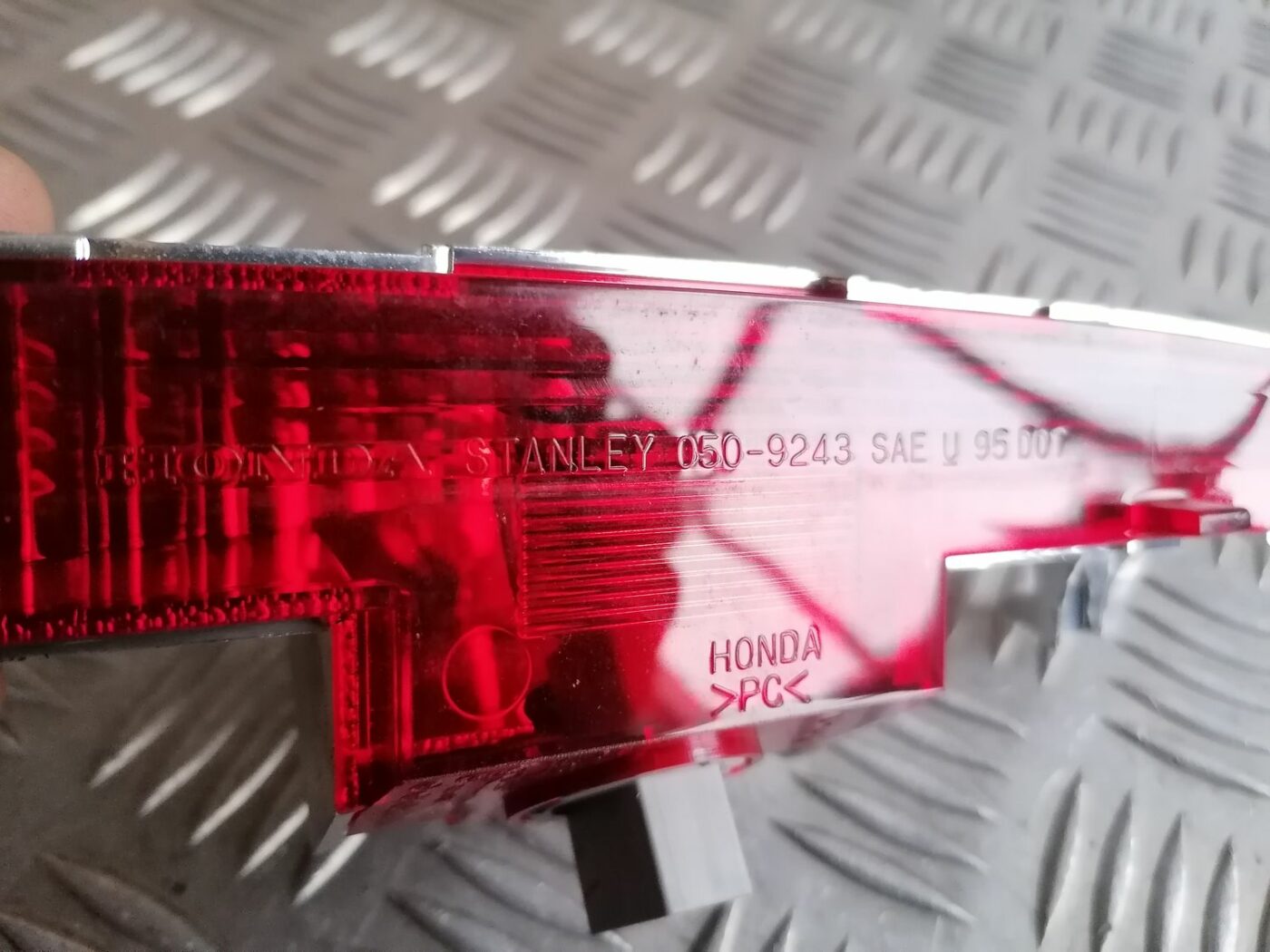 Stop signāls priekš HONDA ACCORD 2008