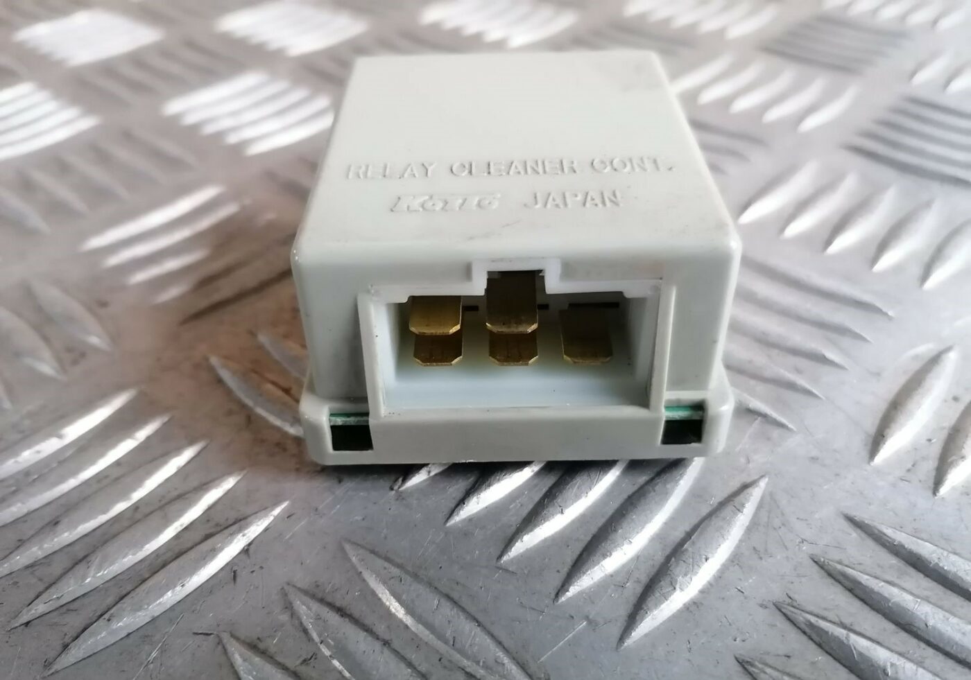 Vējstikla tīrīšanas mehānisma releja priekš HONDA ACCORD 2008