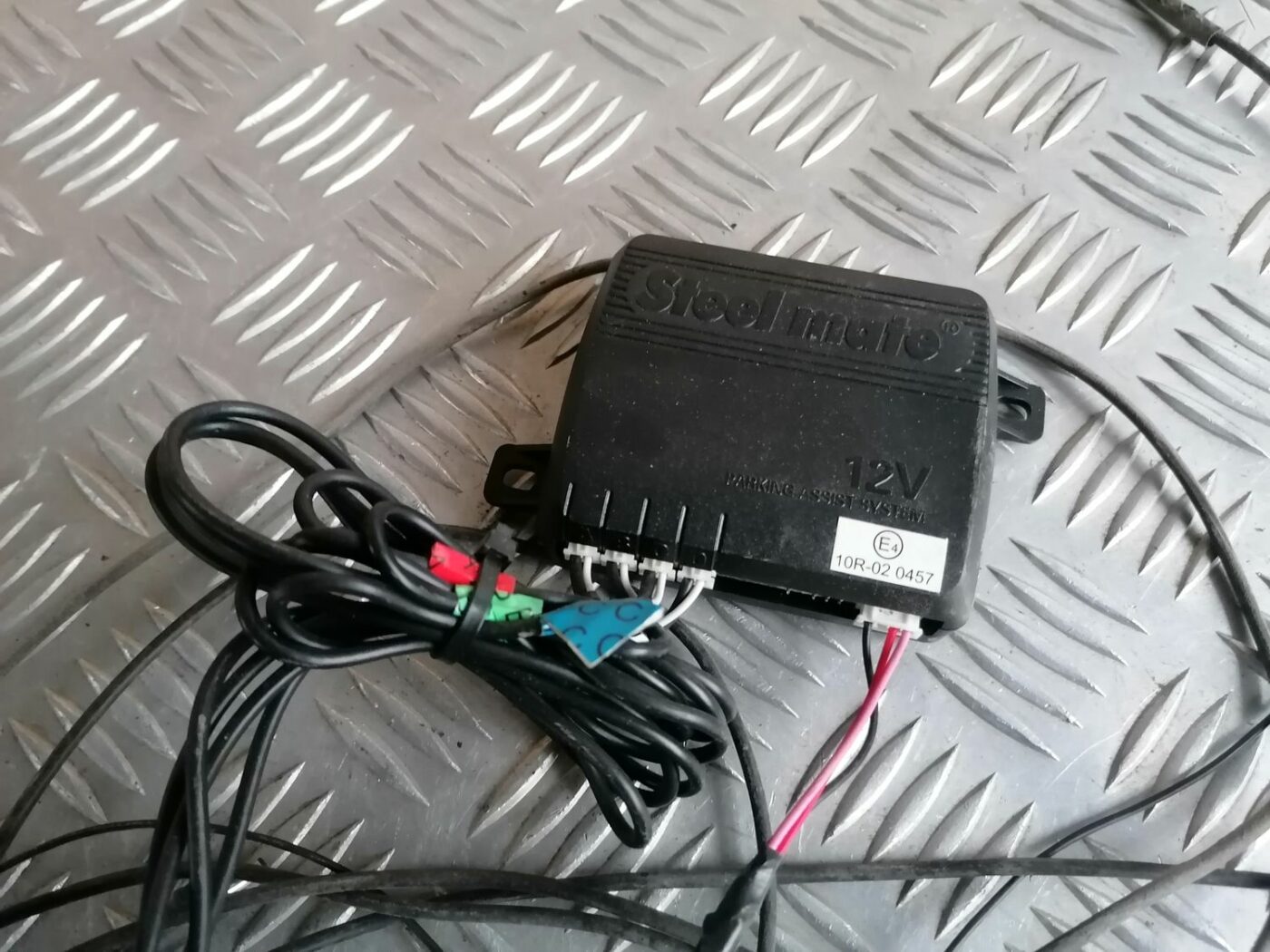 Parkošanās devēju vadības bloks priekš HONDA ACCORD 2008