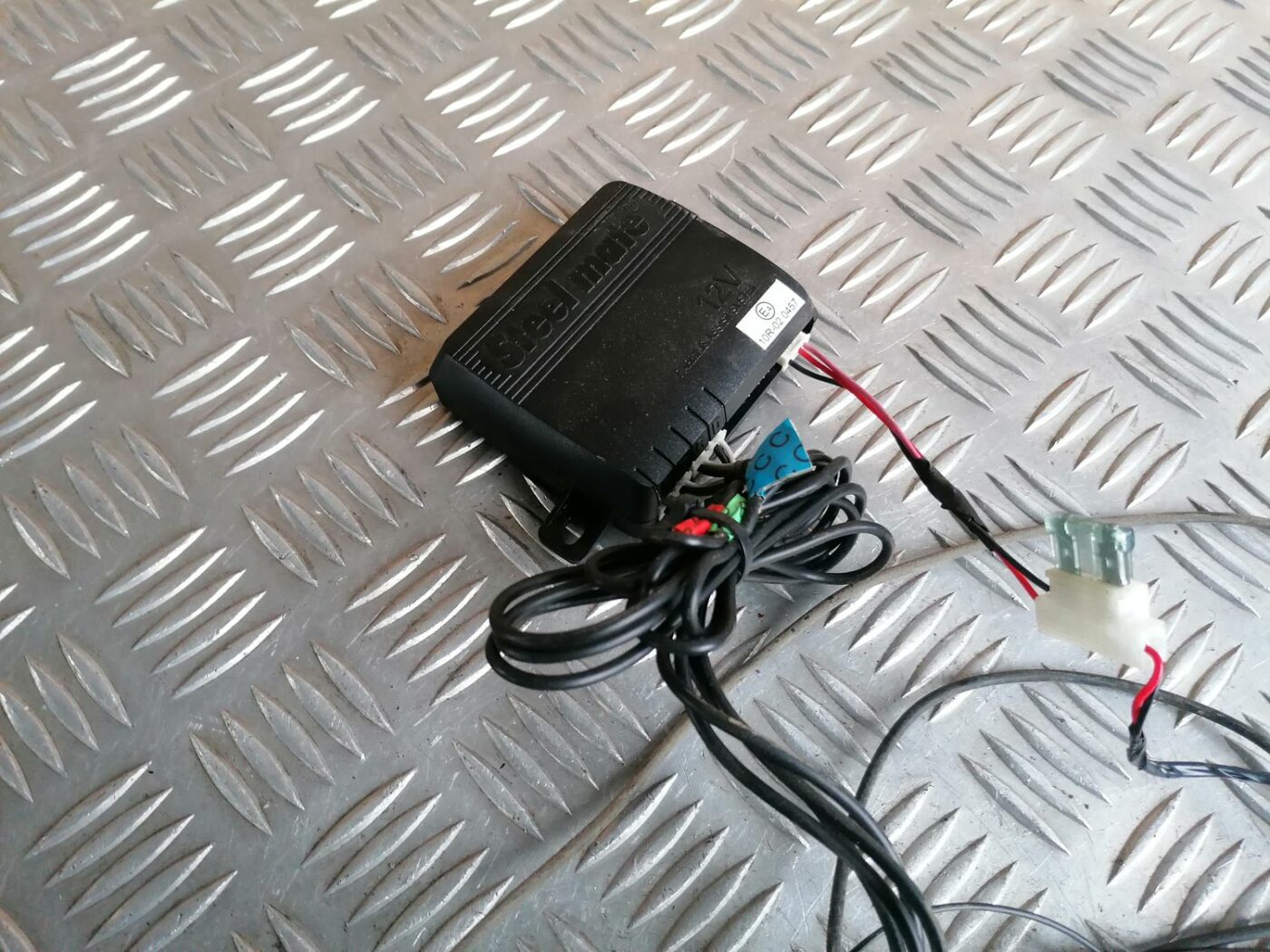 Parkošanās devēju vadības bloks priekš HONDA ACCORD 2008