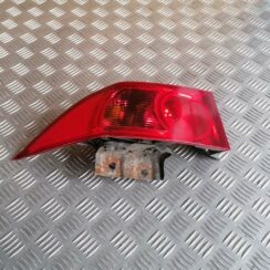 Aizmugurējais kreisais lukturis priekš HONDA ACCORD 2008