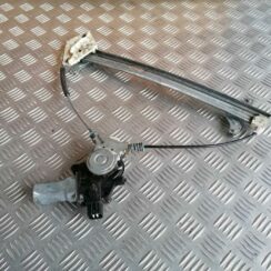 Stikla pacelšanas mehānisms priekšējais labais priekš HONDA ACCORD 2008