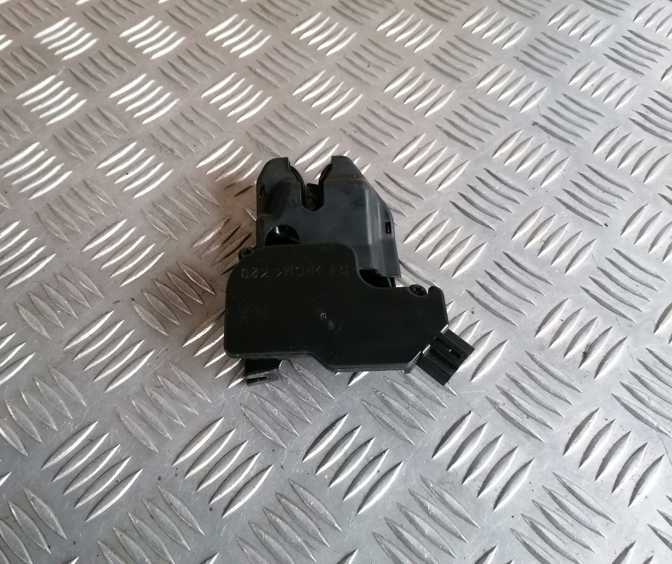 Bagāžnieka vāka slēdzene priekš HONDA ACCORD 2008