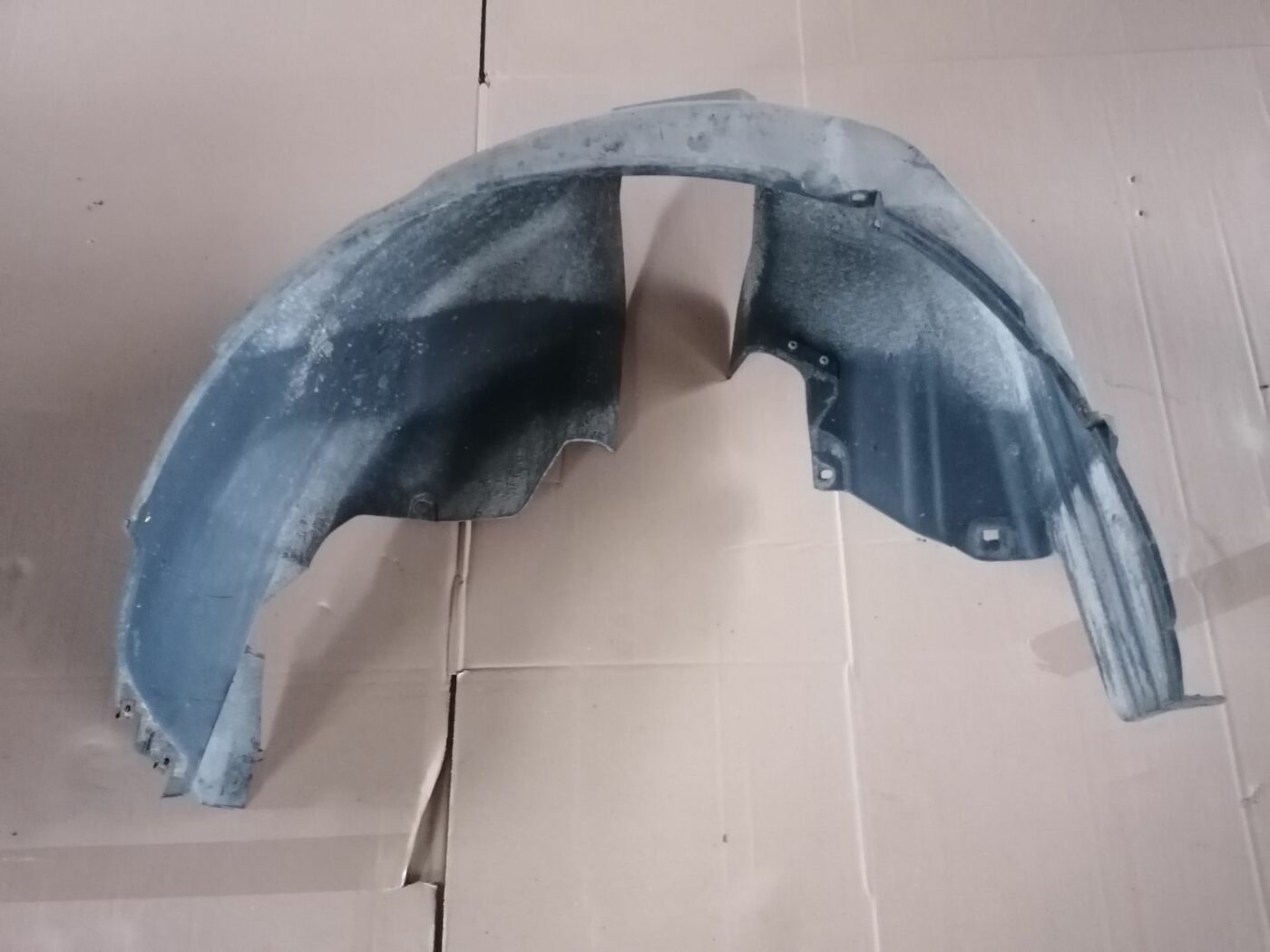 Aizmugurējais kreisais paspārns priekš HONDA ACCORD 2008