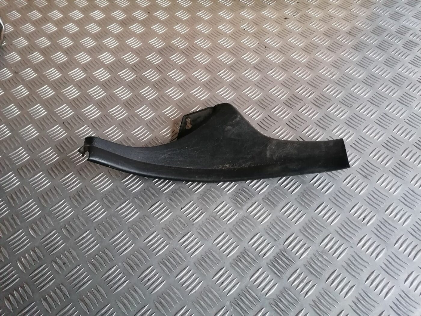 Sliekšņa aizmugurēja laba uzlika (salonā) priekš HONDA ACCORD 2008 1 Sliekšņa aizmugurēja laba uzlika (salonā) priekš HONDA ACCORD 2008