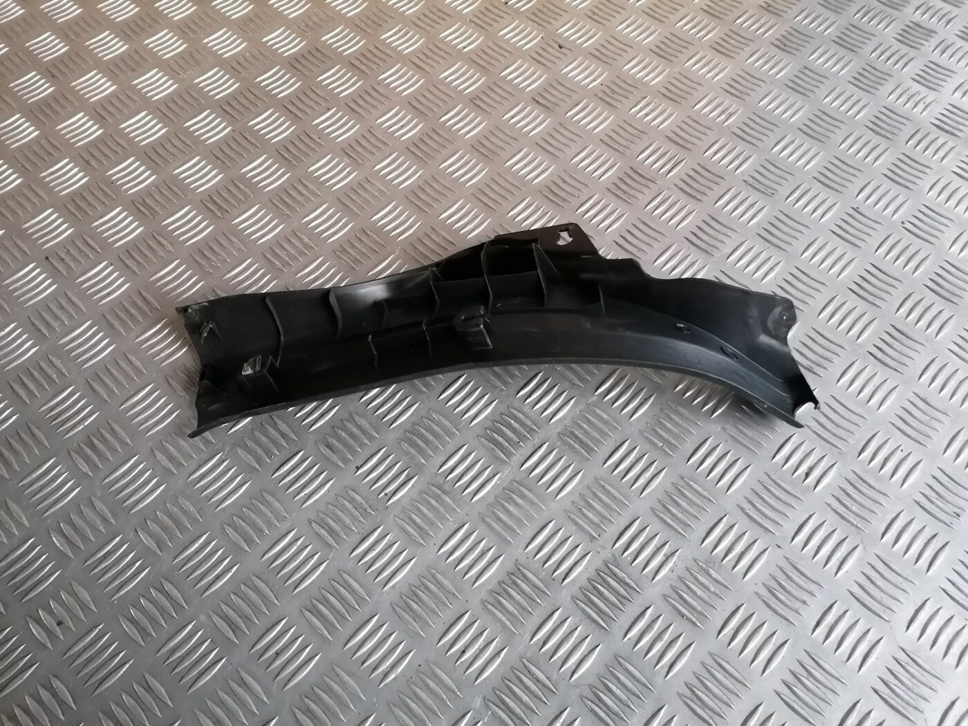 Sliekšņa aizmugurēja laba uzlika (salonā) priekš HONDA ACCORD 2008 2 Sliekšņa aizmugurēja laba uzlika (salonā) priekš HONDA ACCORD 2008