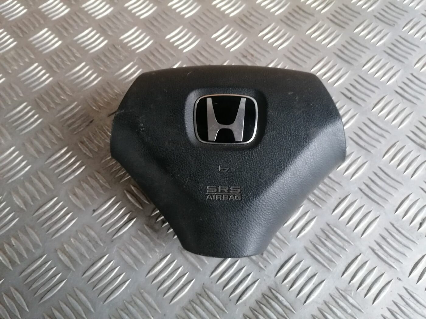 Stūres drošības spilvens priekš HONDA ACCORD 2008 2 Stūres drošības spilvens priekš HONDA ACCORD 2008