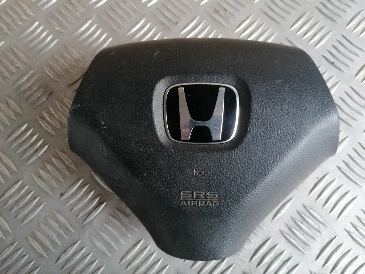 Stūres drošības spilvens priekš HONDA ACCORD 2008 7 Stūres drošības spilvens priekš HONDA ACCORD 2008