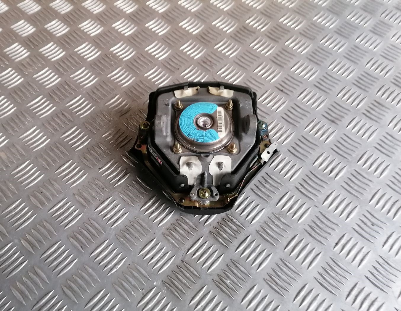 Stūres drošības spilvens priekš HONDA ACCORD 2008 6 Stūres drošības spilvens priekš HONDA ACCORD 2008