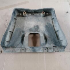 Virsbūves apakšējais aizsargs priekš HONDA ACCORD 2008