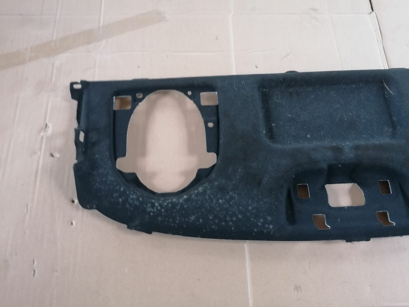 Bagāžnieka nodalījuma plaukts priekš HONDA ACCORD 2008