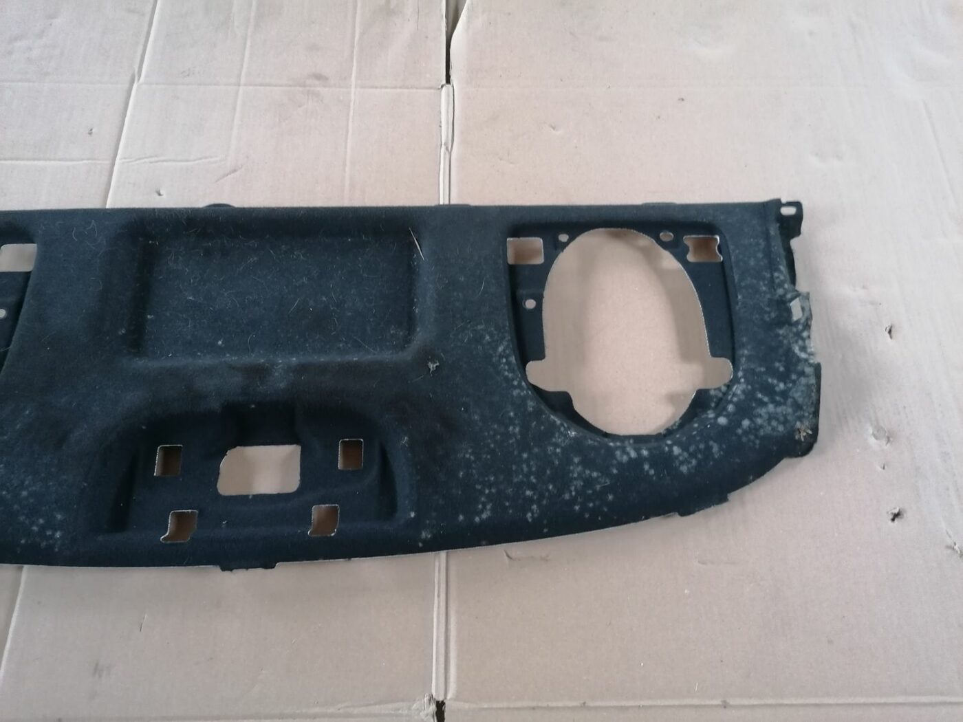 Bagāžnieka nodalījuma plaukts priekš HONDA ACCORD 2008