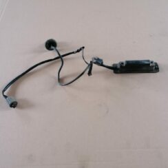 Bagažnieka vāka rokturis priekš VOLVO S60 2004