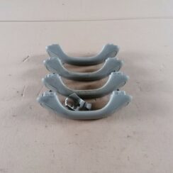 Salona rokturis griestos priekš VOLVO S60 2004