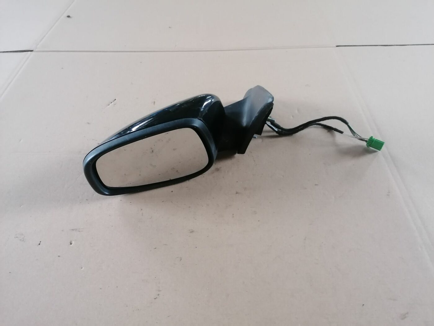 Ārējais spogulis, pa kreisi priekš VOLVO S60 2004 1 Ārējais spogulis, pa kreisi priekš VOLVO S60 2004