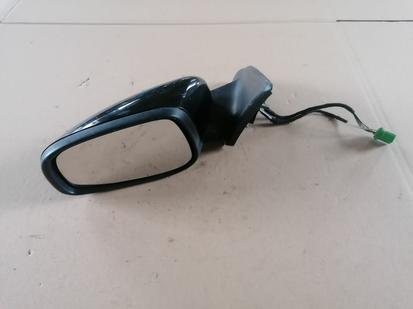 Ārējais spogulis, pa kreisi priekš VOLVO S60 2004 2 Ārējais spogulis, pa kreisi priekš VOLVO S60 2004