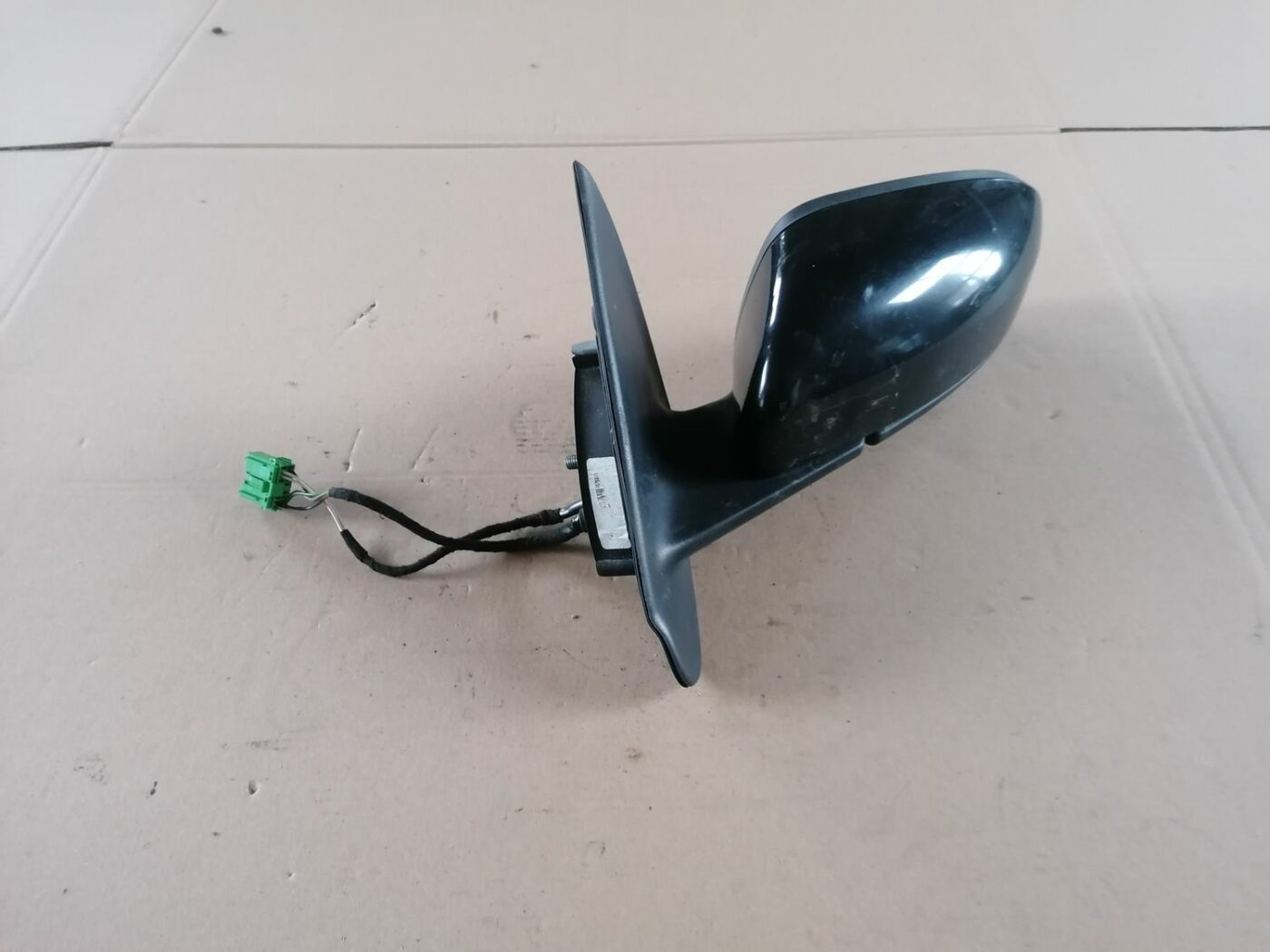 Ārējais spogulis, pa kreisi priekš VOLVO S60 2004 6 Ārējais spogulis, pa kreisi priekš VOLVO S60 2004