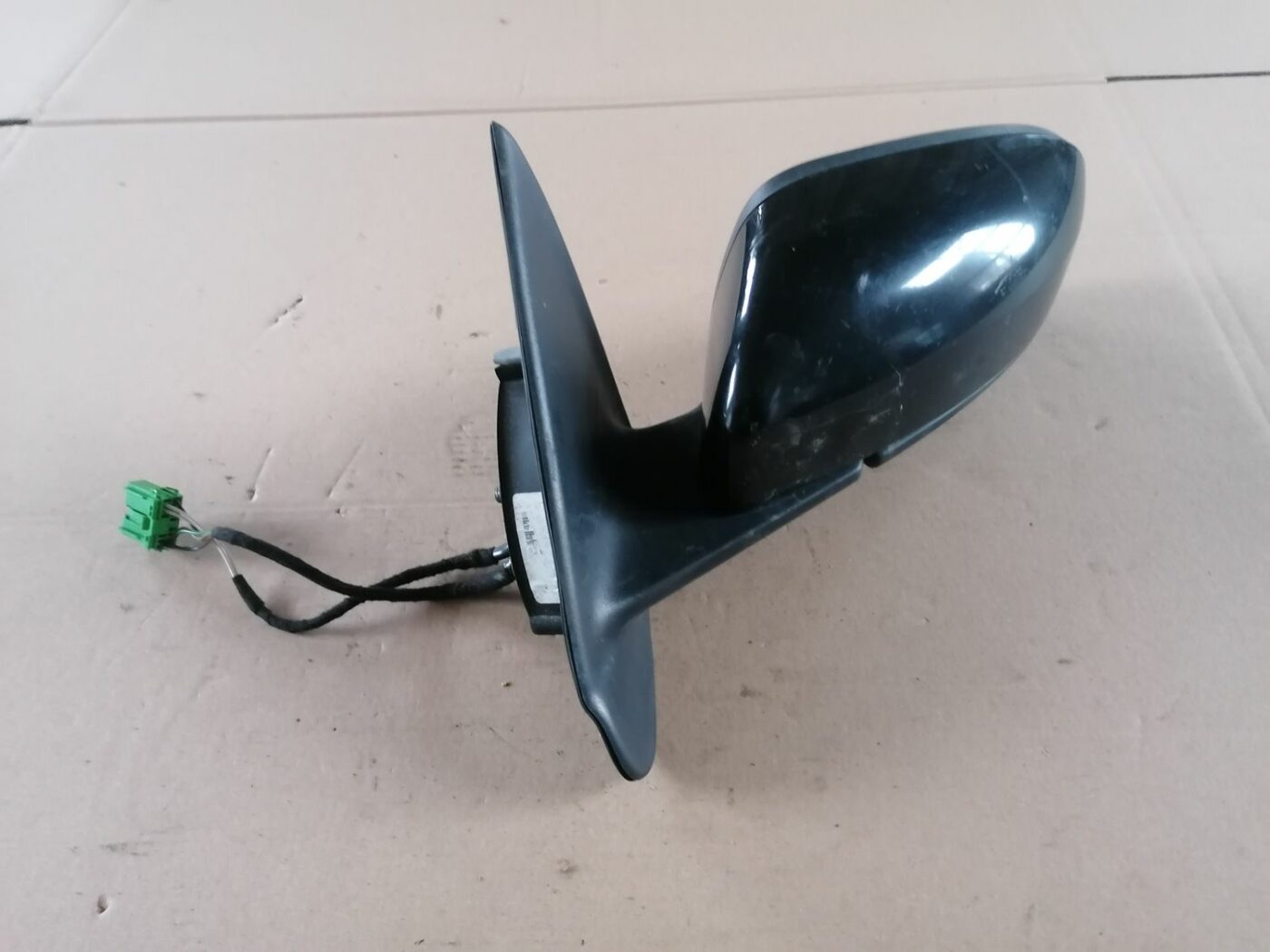 Ārējais spogulis, pa kreisi priekš VOLVO S60 2004 5 Ārējais spogulis, pa kreisi priekš VOLVO S60 2004