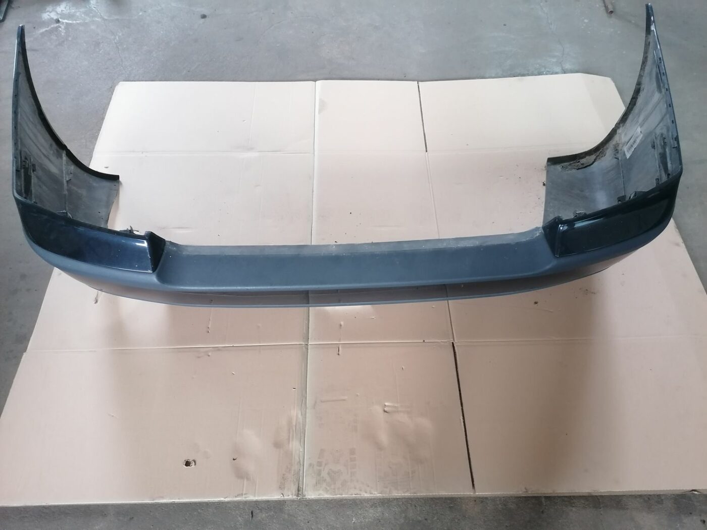 Aizmugures buferis priekš VOLVO S60 2004