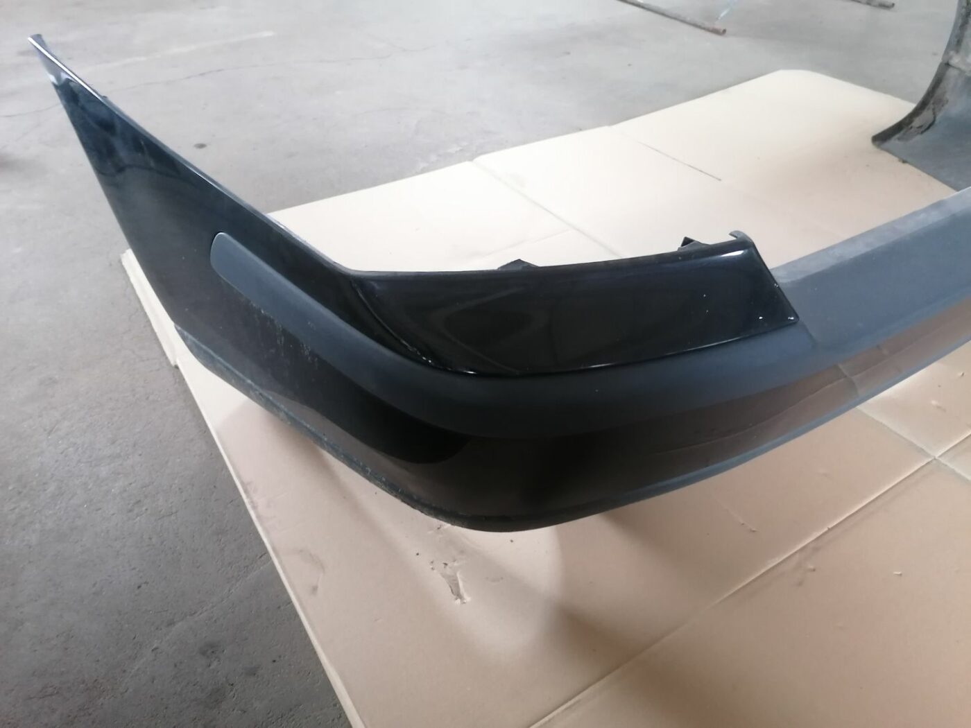 Aizmugures buferis priekš VOLVO S60 2004