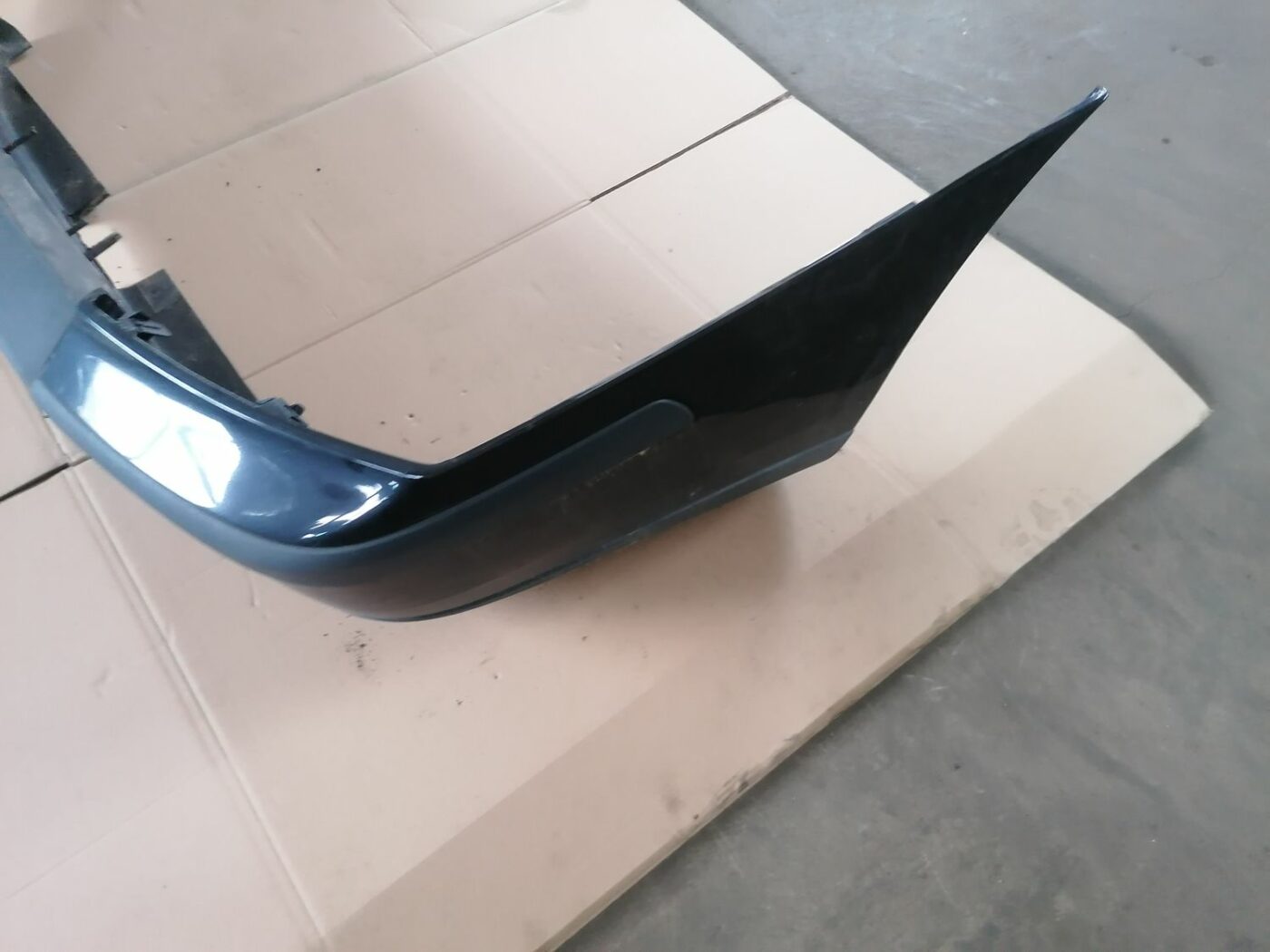 Aizmugures buferis priekš VOLVO S60 2004