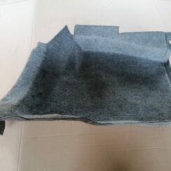 Bagāžnieka nodalījuma sānu apdare priekš VOLVO S60 2004