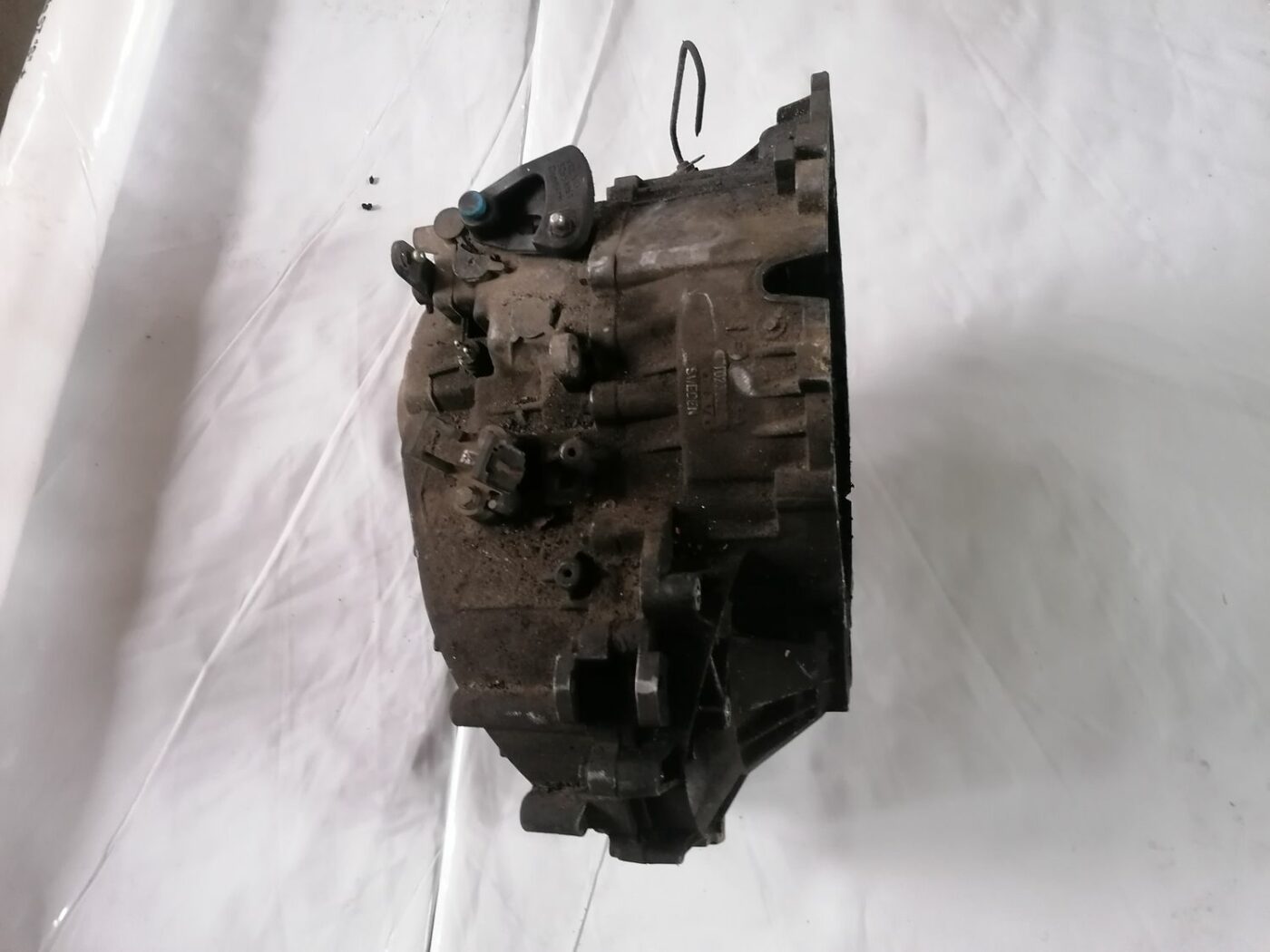 Mehāniska pārnesumkārba priekš VOLVO S60 2004