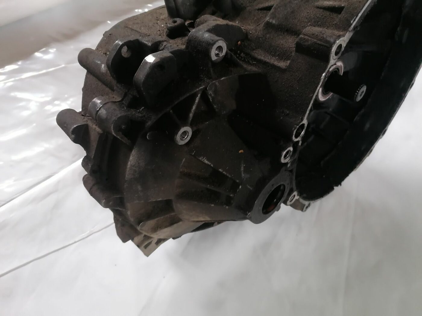 Mehāniska pārnesumkārba priekš VOLVO S60 2004